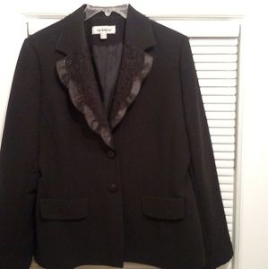 Evening Black Jacket